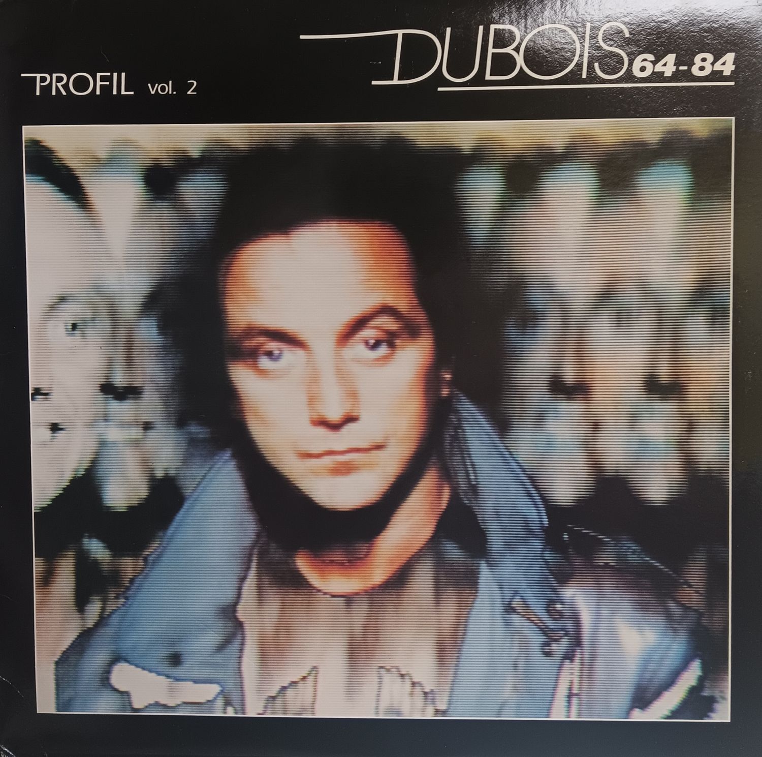 CLAUDE DUBOIS - PROFIL VOL 2