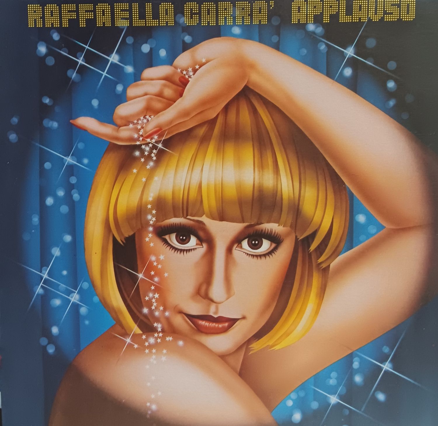 RAFFAELLA CARRA - APPLAUSO