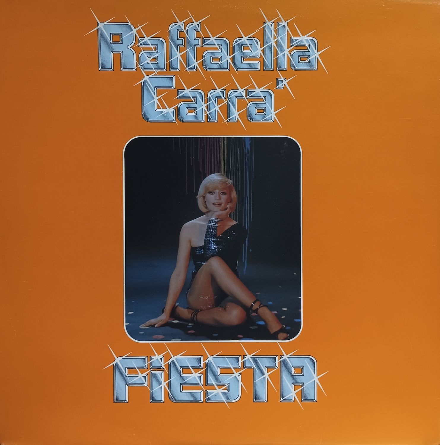 RAFFAELLA CARRA - FIESTA