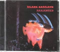 BLACK SABBATH - PARANOID (CD)