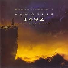 VANGELIS - 1492 (CD)