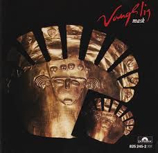 VANGELIS - MASK (CD)