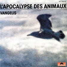 VANGELIS - L&#39;APOCALYPSE DES ANIMAUX (CD)