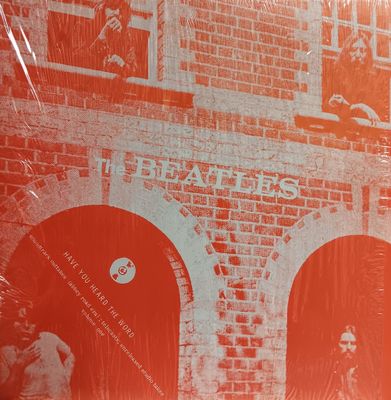 THE BEATLES - HAVE YOU HEARD THE WORLD