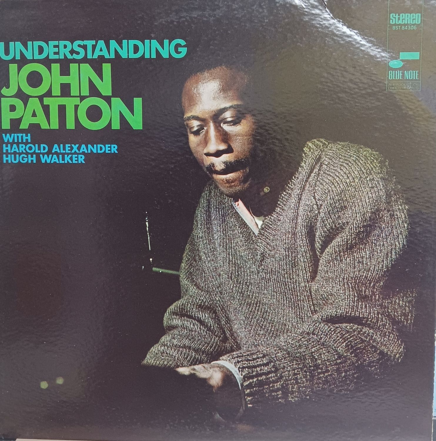 JOHN PATTON - UNDERSTANDING