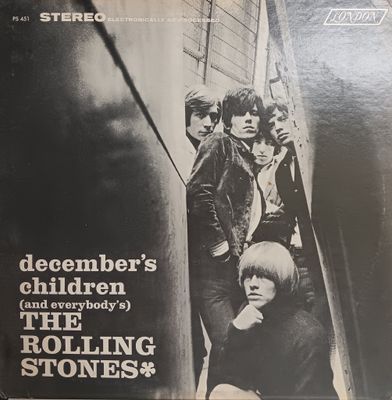 THE ROLLING STONES - DECEMBER&#39;S CHILDREN