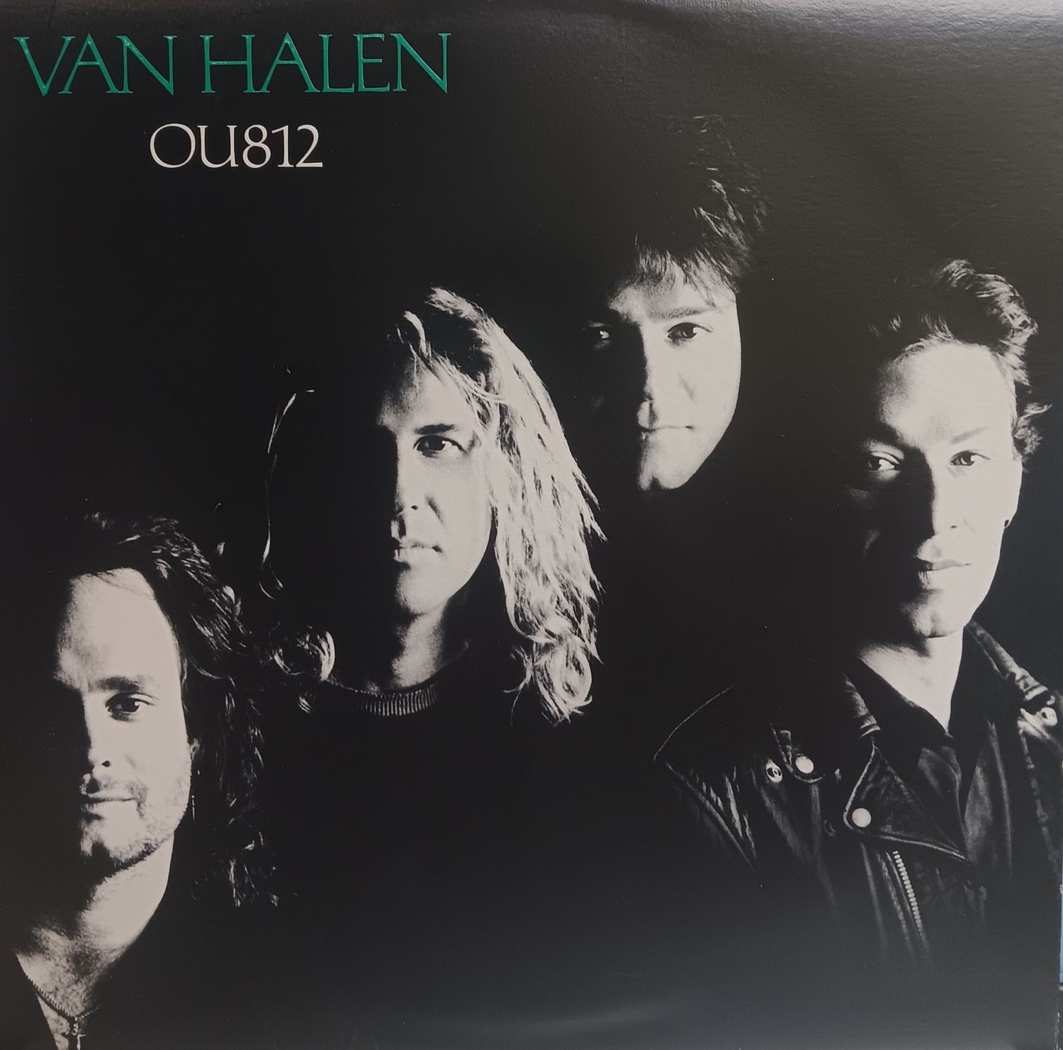 VAN HALEN - OU812
