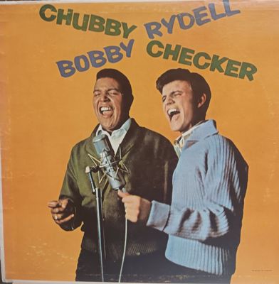 CHUBBY CHECKER &amp; BOBBY RYDELL - CHUBBY CHECKER &amp; BOBBY RYDELL (JINGLE BELLS ROCK)