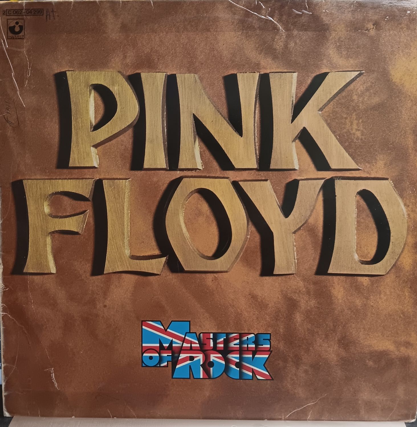 PINK FLOYD - MASTERS OF ROCK