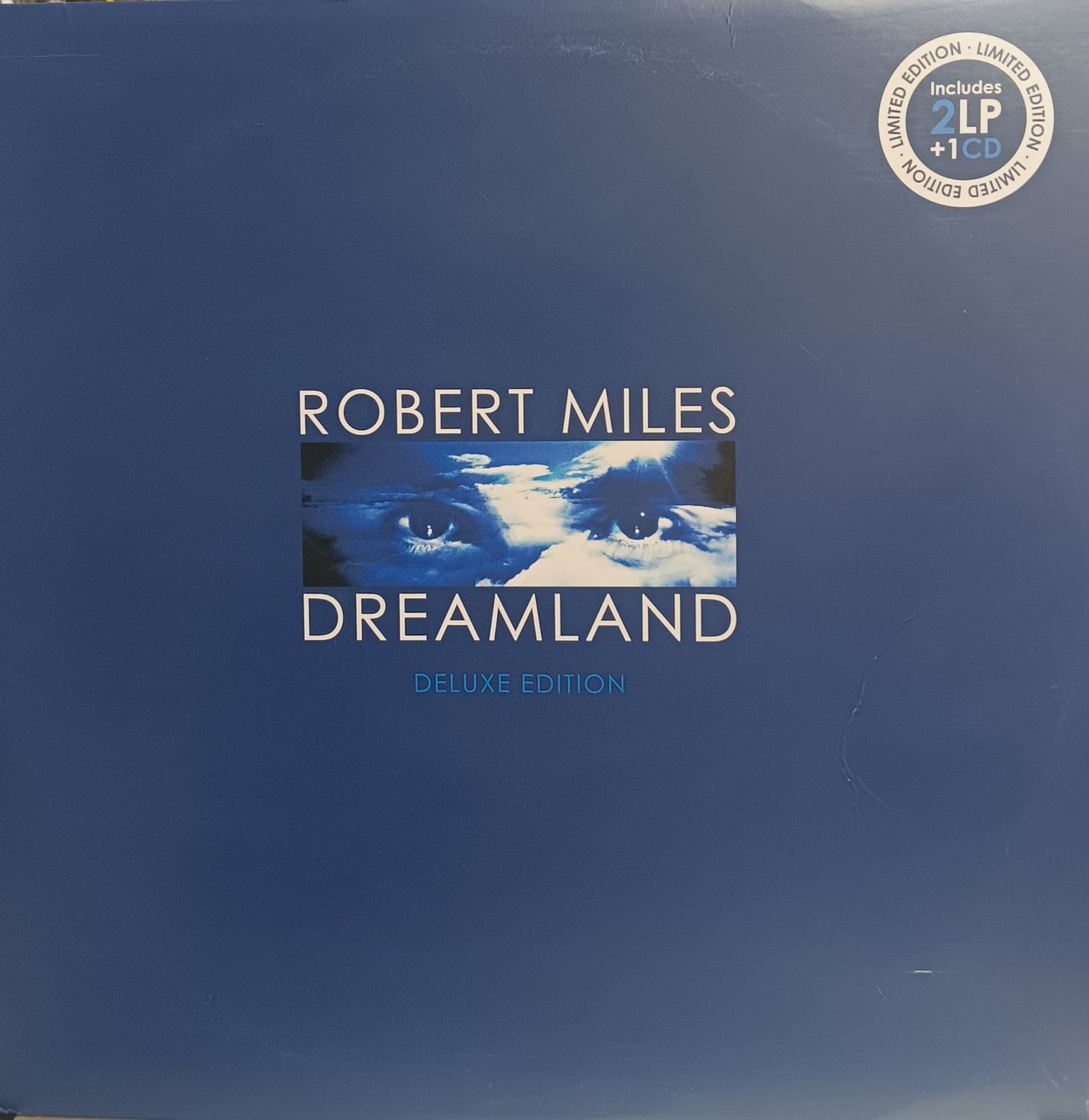ROBERT MILES - DREAMLAND