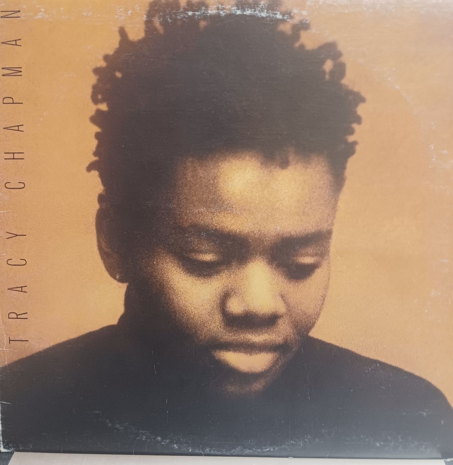 TRACY CHAPMAN - TRACY CHAPMAN