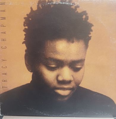 TRACY CHAPMAN - TRACY CHAPMAN