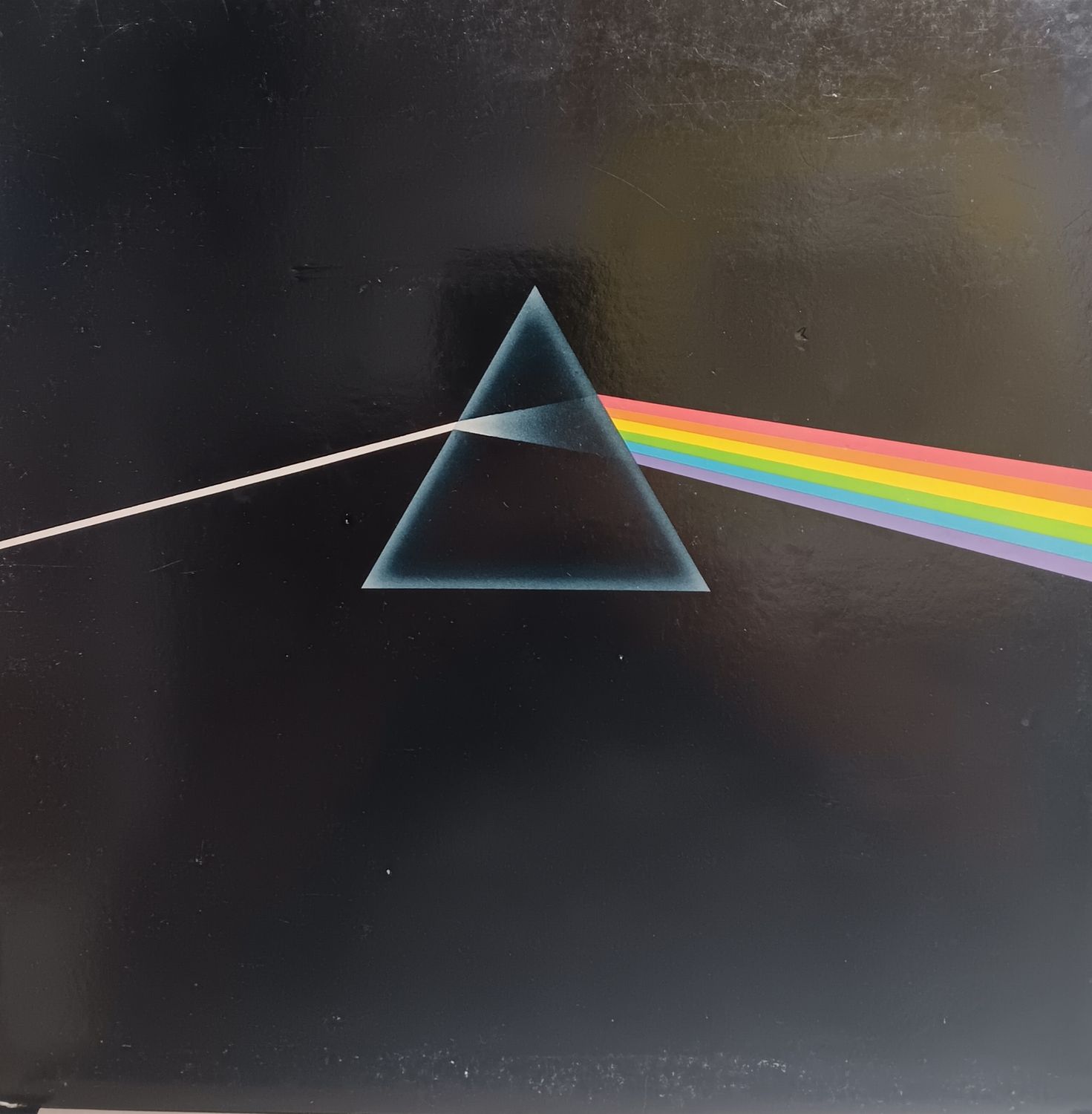 PINK FLOYD - THE DARK SIDE OF THE MOON (1988)