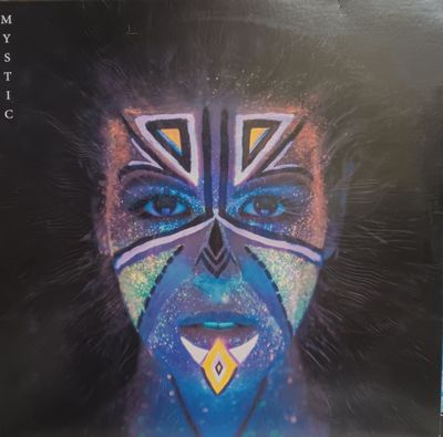 THE BASEMENT PAINTINGS - MYSTIC