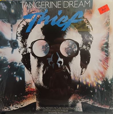 TANGERINE DREAM - THIEF