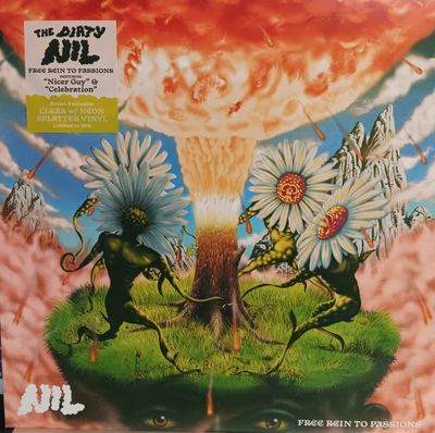 THE DIRTY NIL - FREE REIGN TO PASSIONS