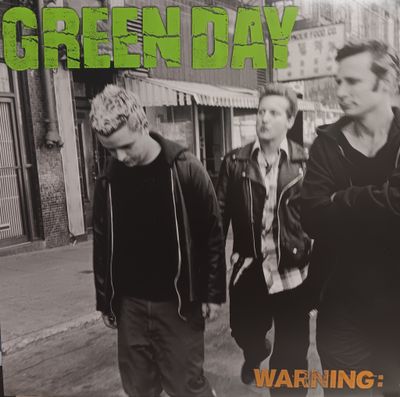 GREEN DAY - WARNING