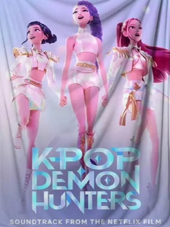 K-POP DEMON HUNTERS COUVERTURE 2