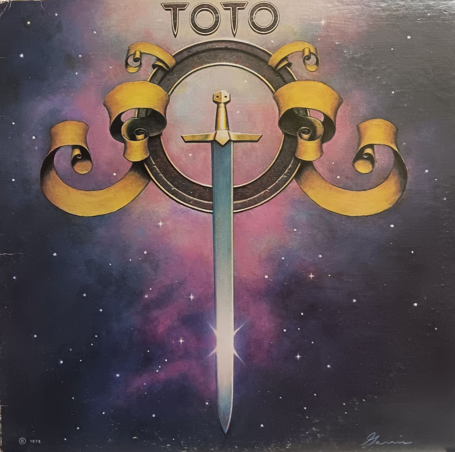 TOTO - TOTO