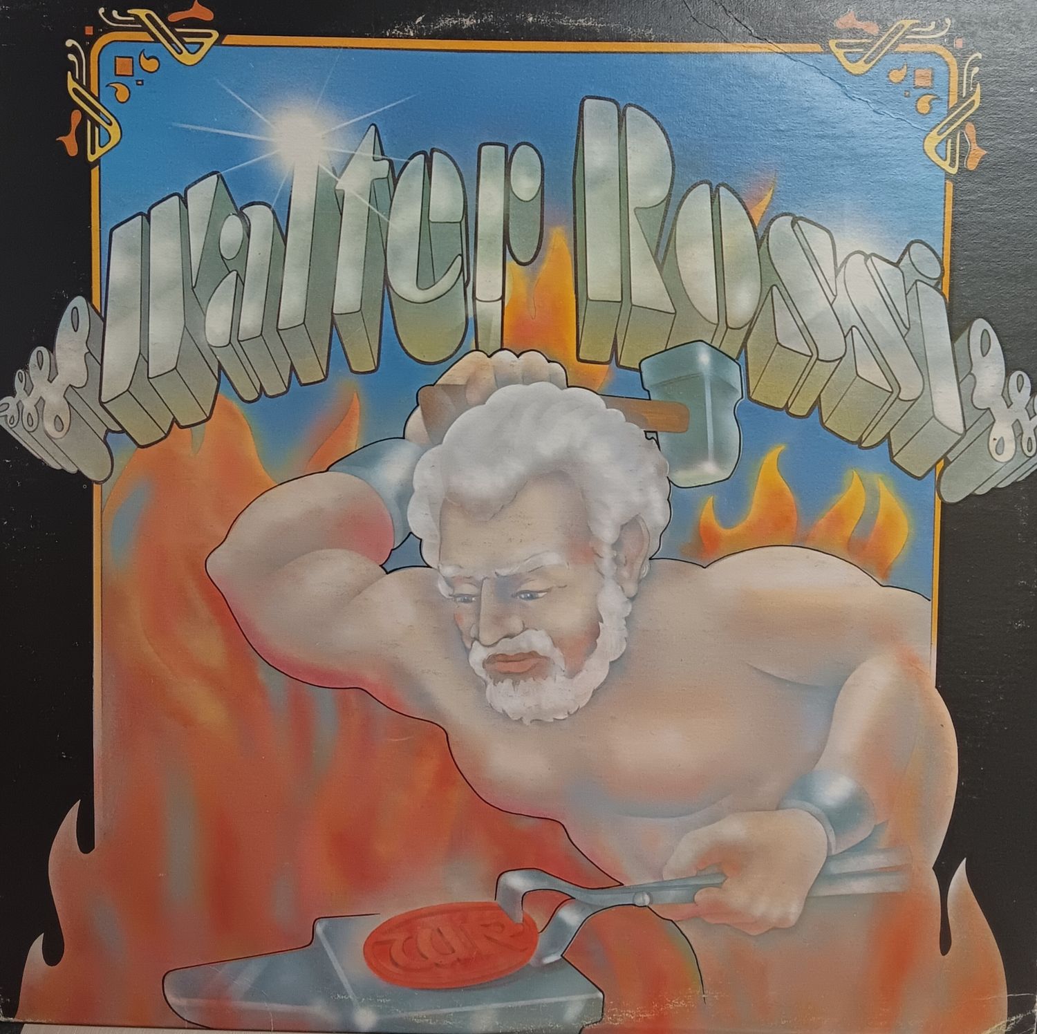 WALTER ROSSI - WALTER ROSSI