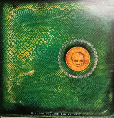 ALICE COOPER - BILLION DOLLAR BABIES