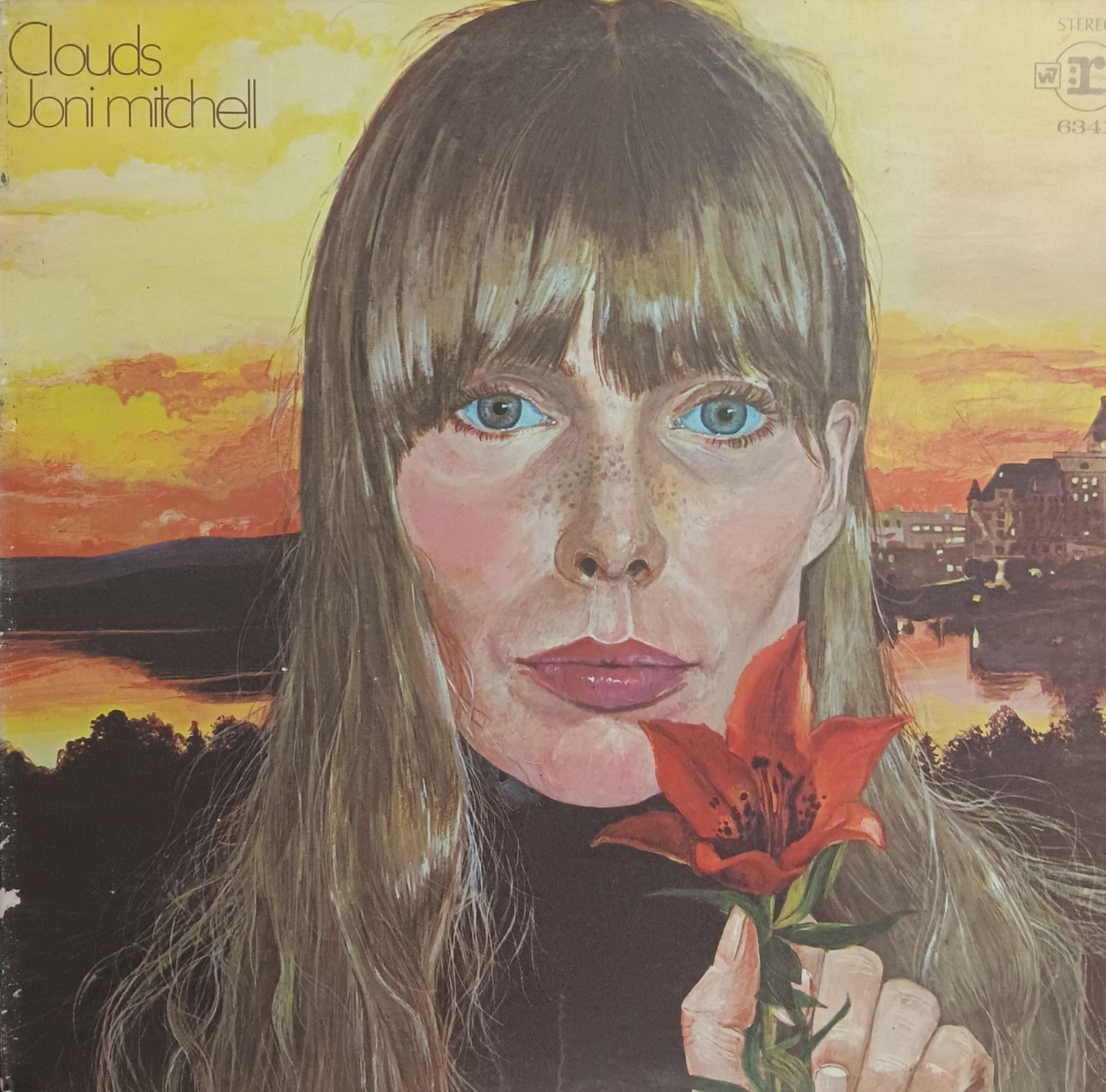 JONI MITCHELL - CLOUDS