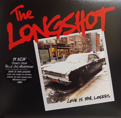THE LONGSHOT - LOVE IS FOR LOSERS