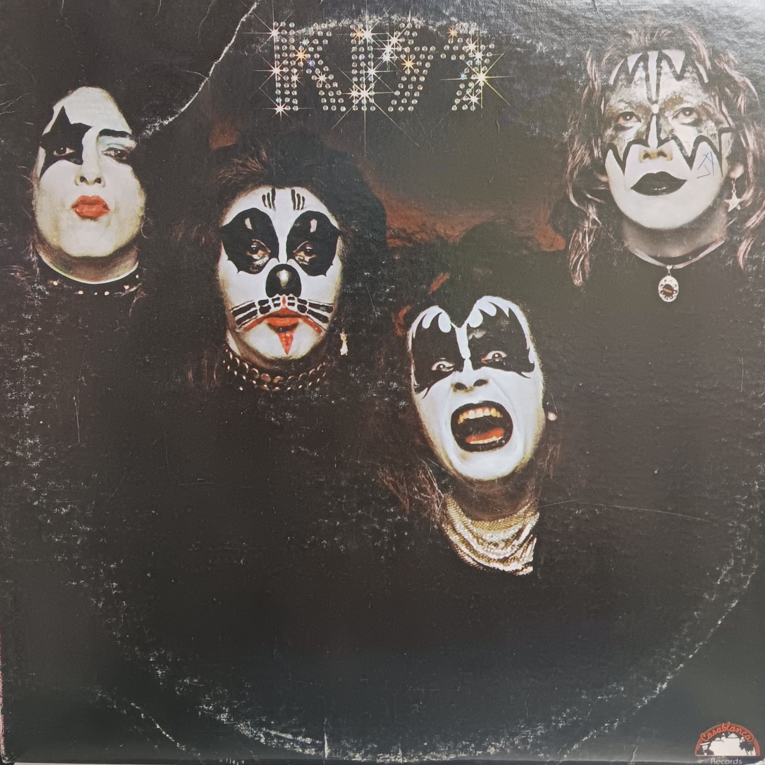 KISS - KISS