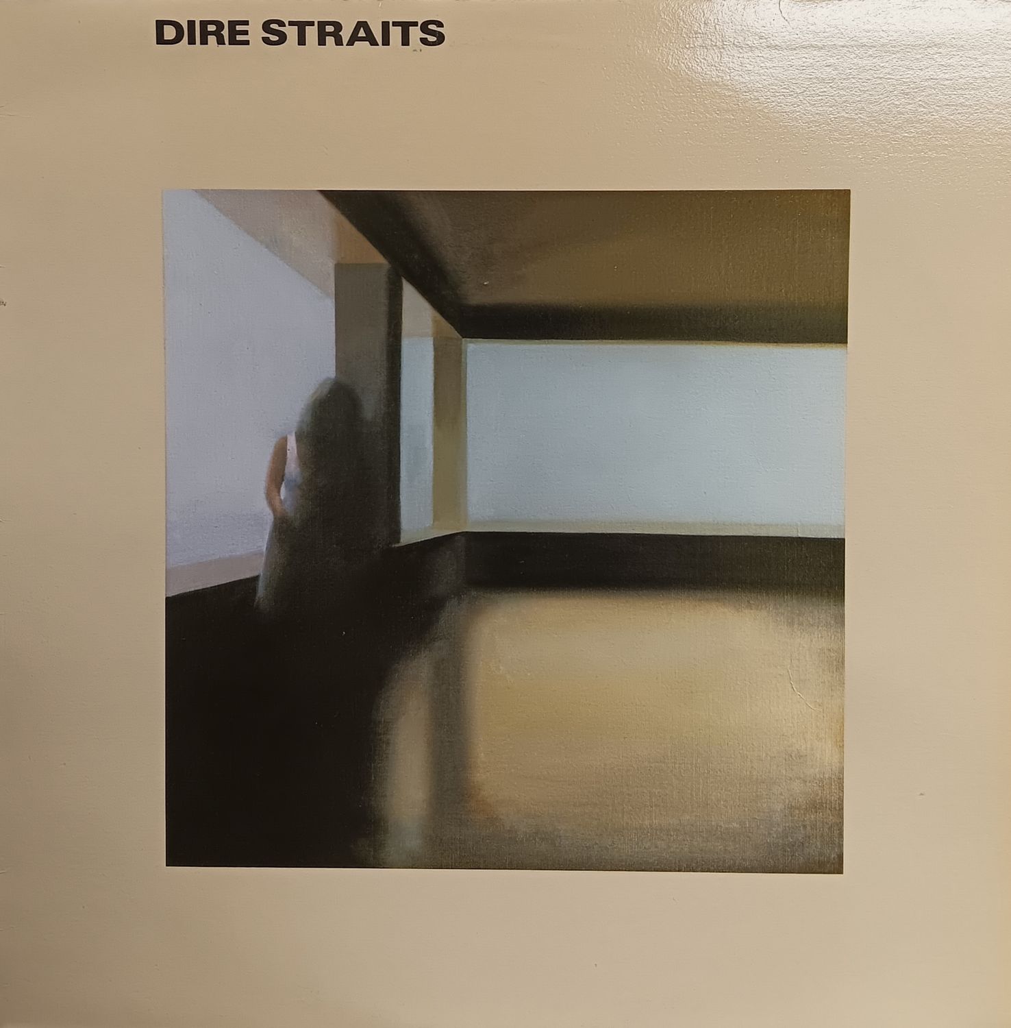 DIRE STRAITS - DIRE STRAITS