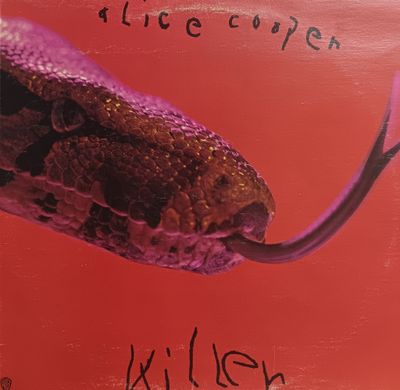 ALICE COOPER - KILLER