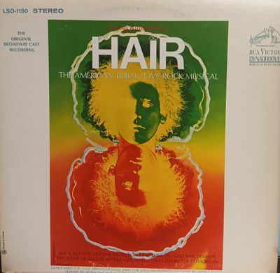 VARIOUS - HAIR ORIGINAL CAST SOUNDTRACK