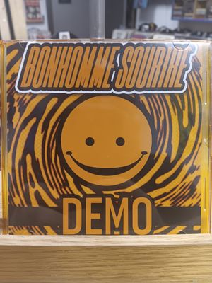 BONHOMME SOURIRE - DEMO (CD)