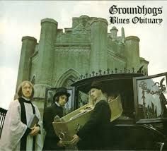 GROUNDHOGS - BLUES OBITUARY (CD)