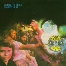 CANNED HEAT - LIVING THE BLUES (CD)