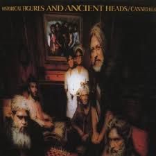 CANNED HEAT - HISTORICAL FIGURESAND ANCIENT HEADS (CD)