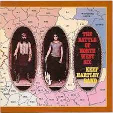 KEEF HARTLEY - THE BATTLE OF NORTH WEST SIX (CD)