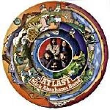 MICK ABRAHAMS BAND - AT LAST (CD)