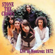 STONE THE CROWS - LIVE AT MONTREUX 1972 (CD)