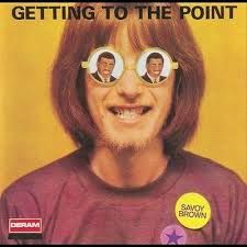 SAVOY BROWN - GETTING TO THE POINT (CD)