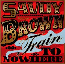 SAVOY BROWN - TRAIN TO NOWHERE (CD)