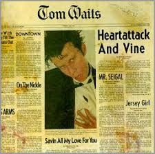 TOM WAITS - HEARTATTACK AND VINE (CD)