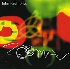 JOHN PAUL JONES - ZOOMA (CD)