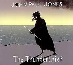 JOHN PAUL JONES - THE THUNDERTHIEF (CD)