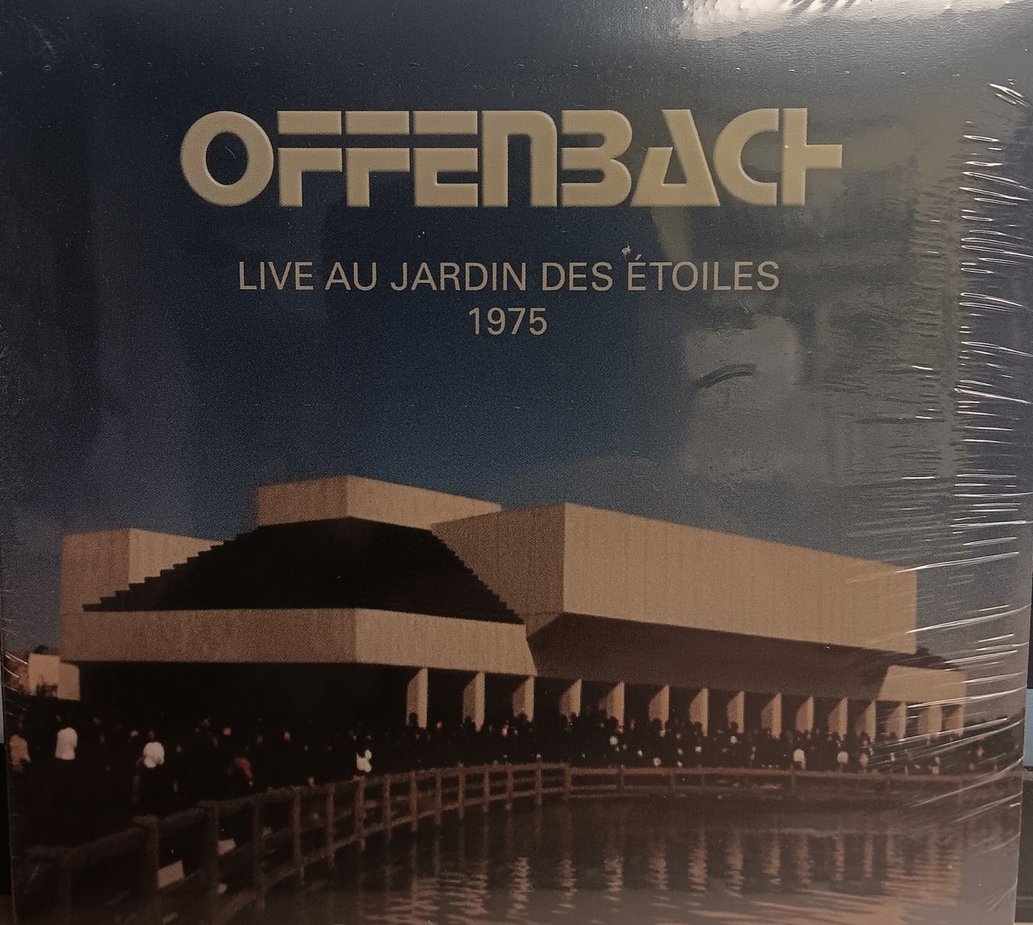 OFFENBACH - LIVE AU JARDIN DES ÉTOILES 1975 (CD / NEUF)