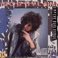 BOB DYLAN - EMPIRE BURLESQUE (CD)