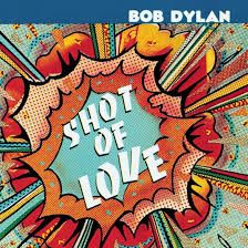 BOB DYLAN - SHOT OF LOVE (CD)