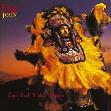 DR JOHN - GOIN&#39; BACK TO NEW ORLEANS (CD)