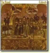 THE BAND - CAHOOTS (CD)