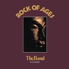 THE BAND - ROCK OF AGES IN CONCERT (CD)