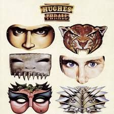 HUGHES THRALL - HUGHES THRALL (CD)